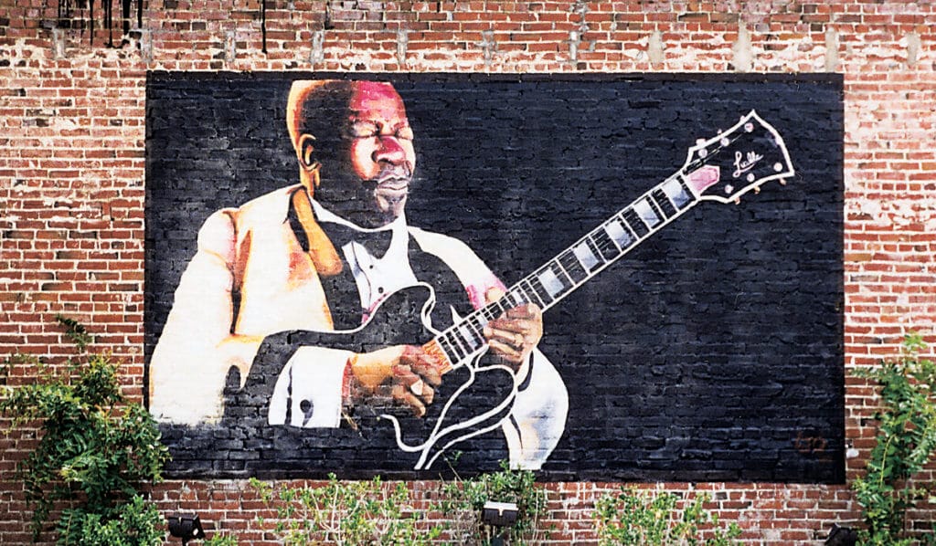 BB King 