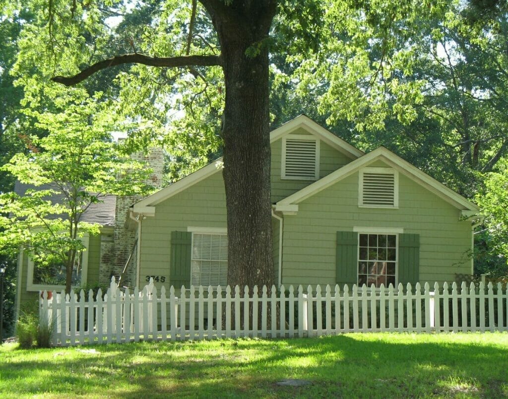 House in Mississippi