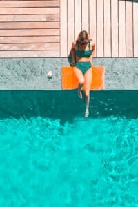77+ Unique Pool Instagram Captions for the Perfect Post