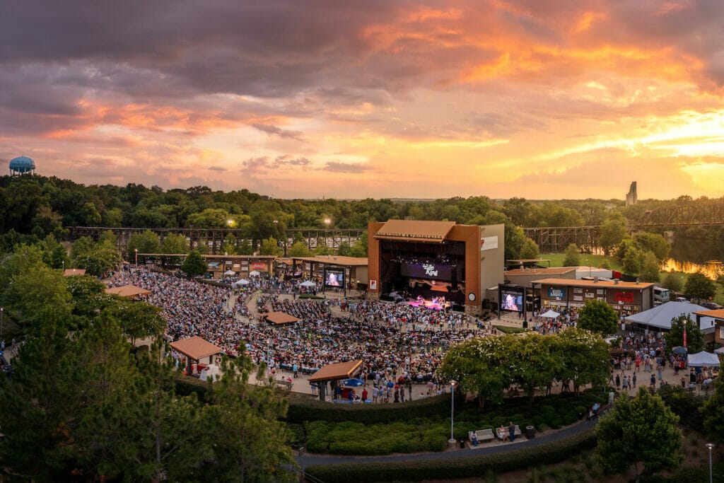 Tuscaloosa Amphitheater