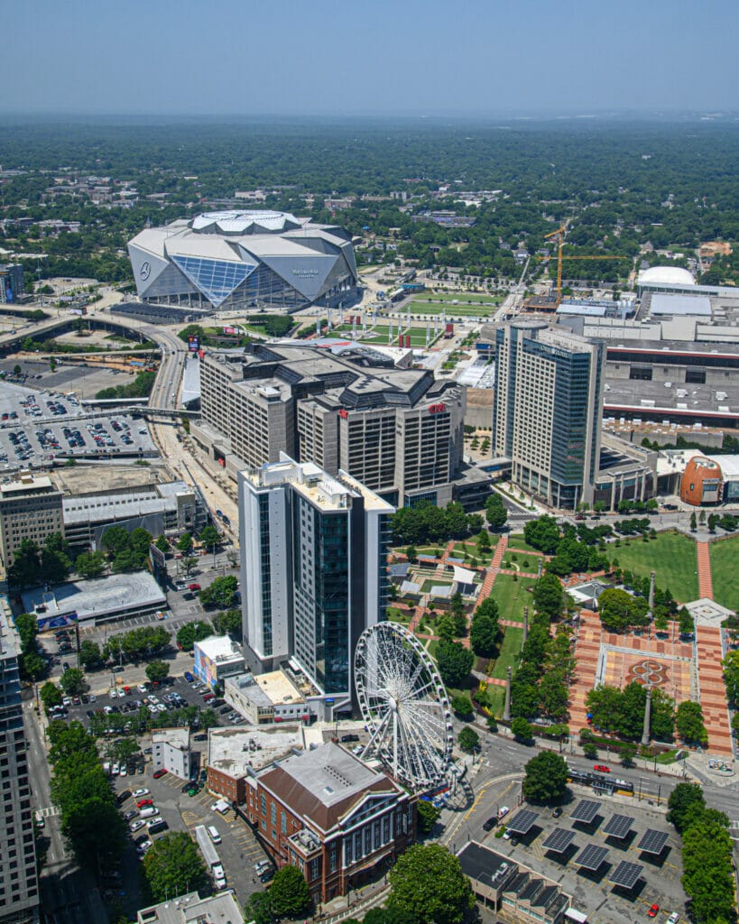 atlanta trolley tours