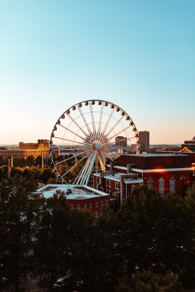 atlanta trolley tours