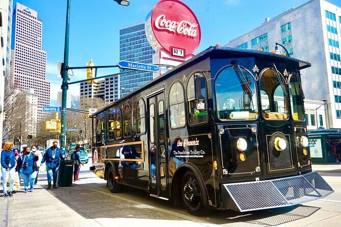 atlanta trolley tours