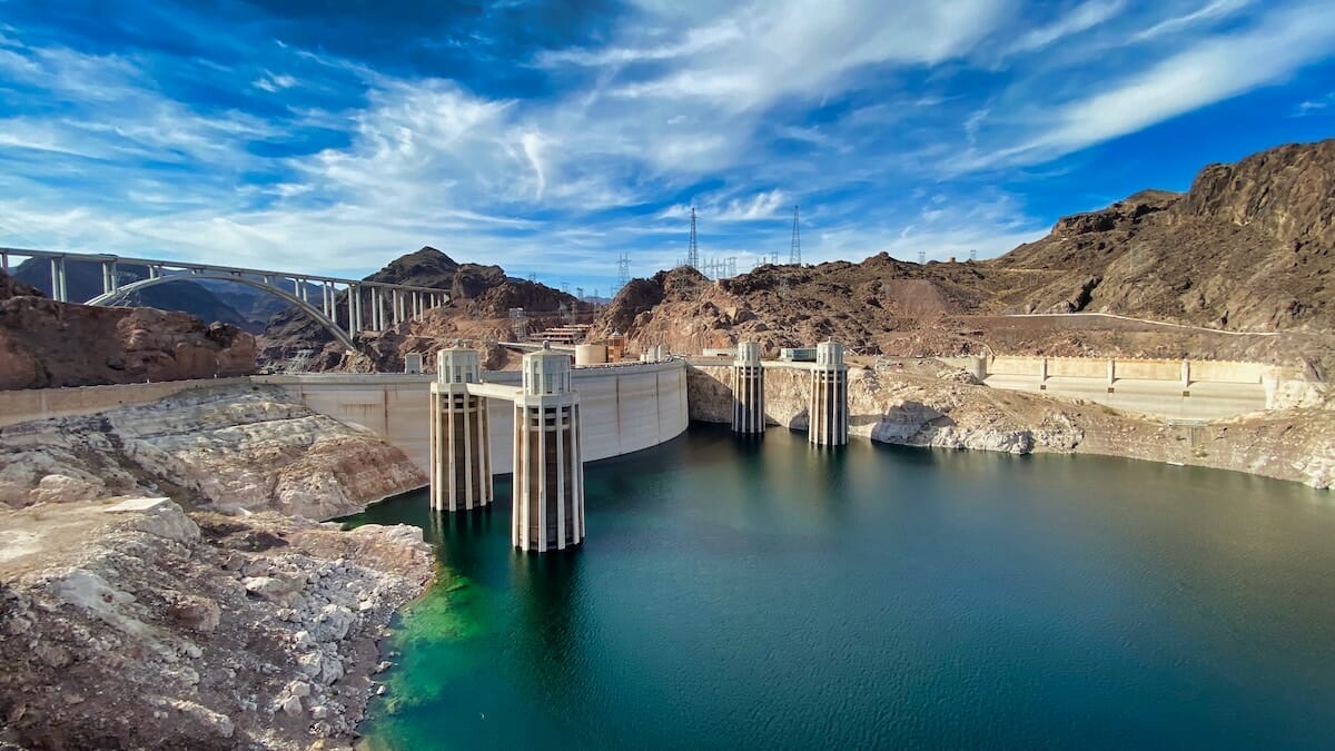 The Hoover Dam