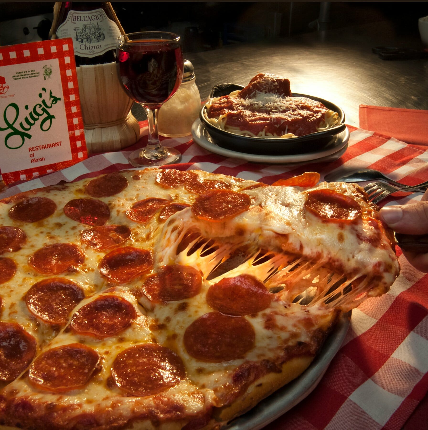 Best Pizza In Akron - 29gk7id