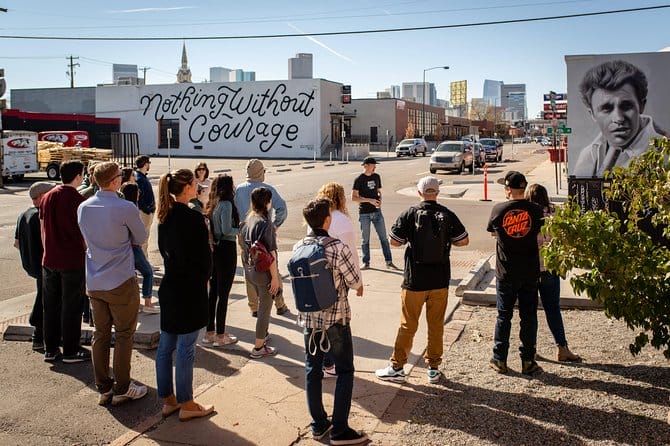 downtown denver food tours