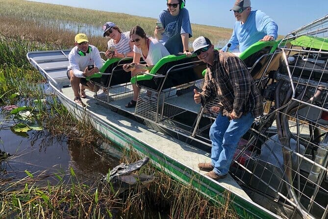 everglades city airboat tours reviews