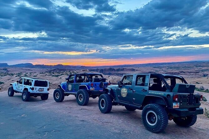 moab jeep excursions