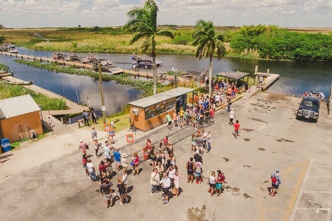 best airboat tour in everglades