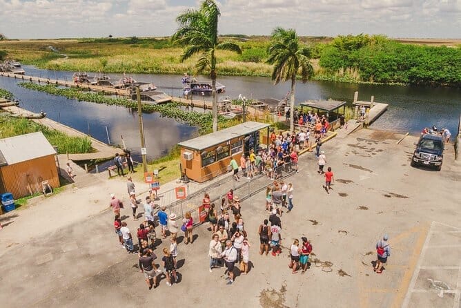 tour of everglades