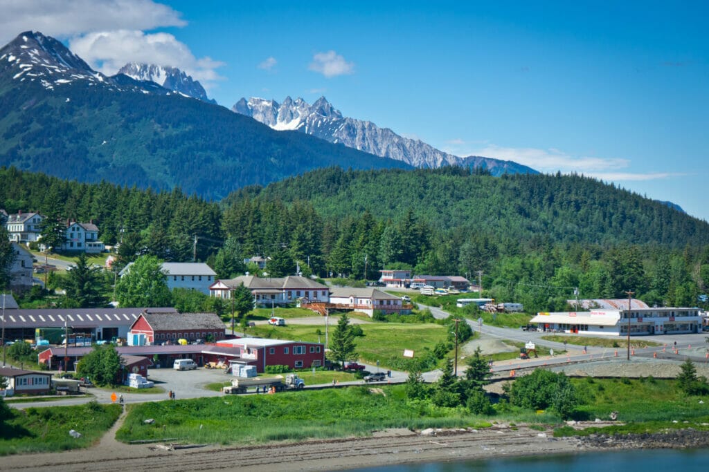 anchorage downtown tour group reviews