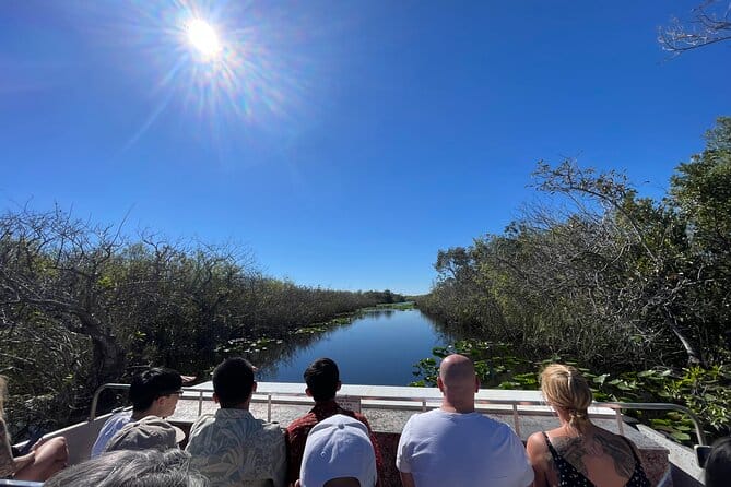 tour of everglades