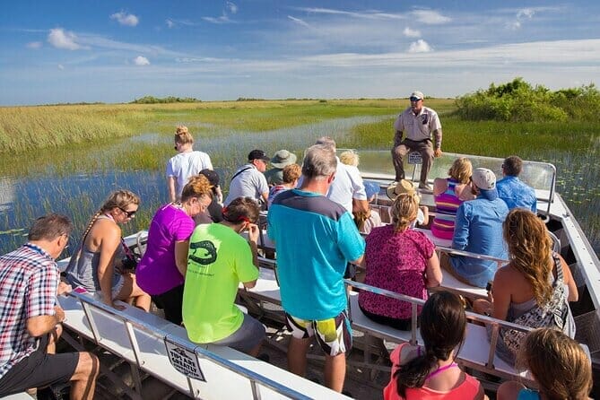 best airboat tour in everglades