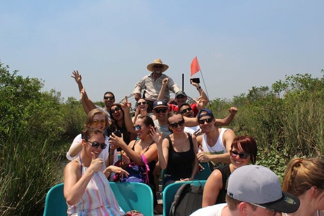 best airboat tour in everglades