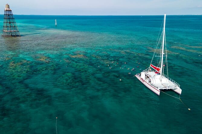 key west fury catamaran snorkeling trips