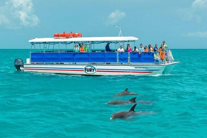 key west fury catamaran snorkeling trips