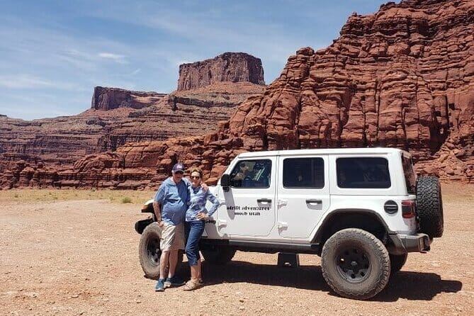 moab jeep excursions