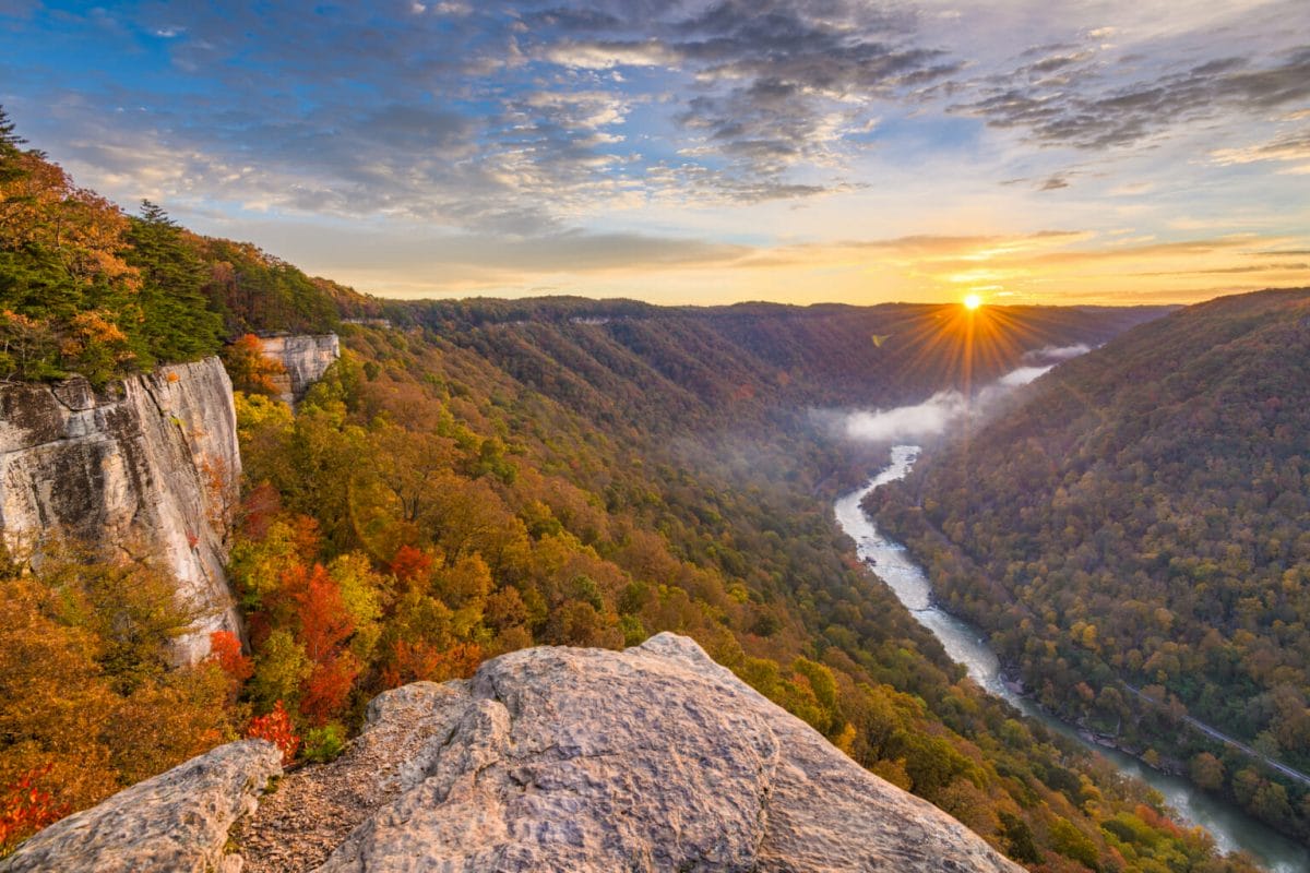 What is West Virginia Known For? 21+ Things West Virginia is Famous For