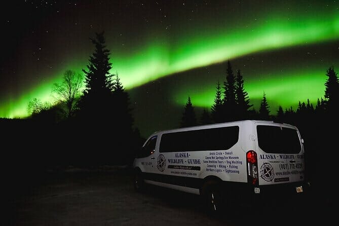 northern lights tour guarantee