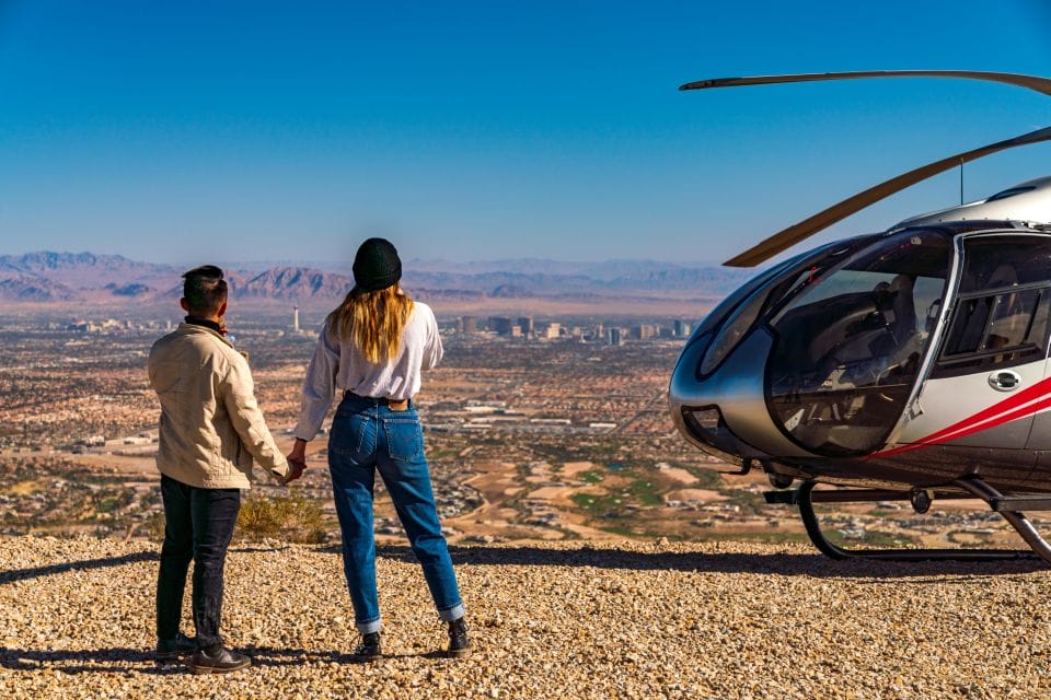 red rock canyon private tour