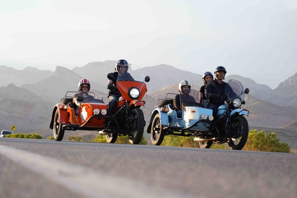 red rock canyon sunset tour