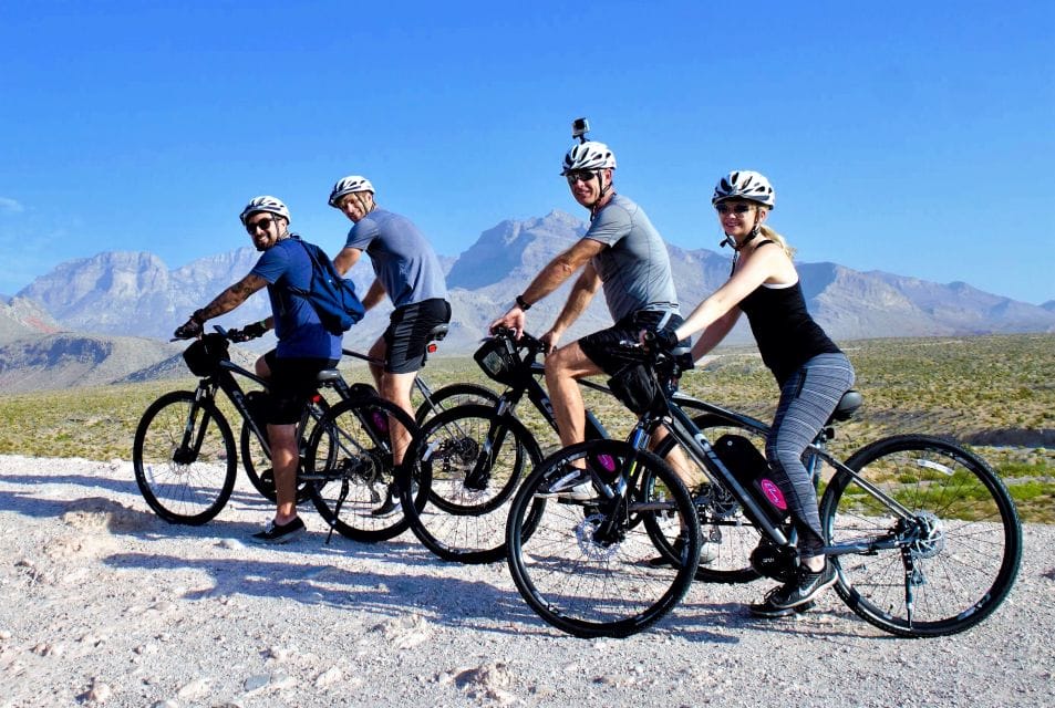 red rock canyon trike tour