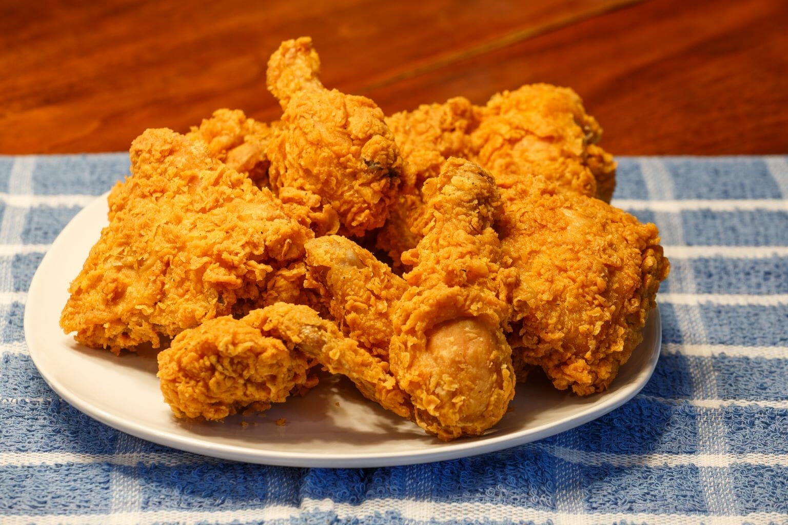 31 Cool Things Georgia Is Known For Famous For fried-chicken-chicken-meat-food-png-transparent-clipart-image-and