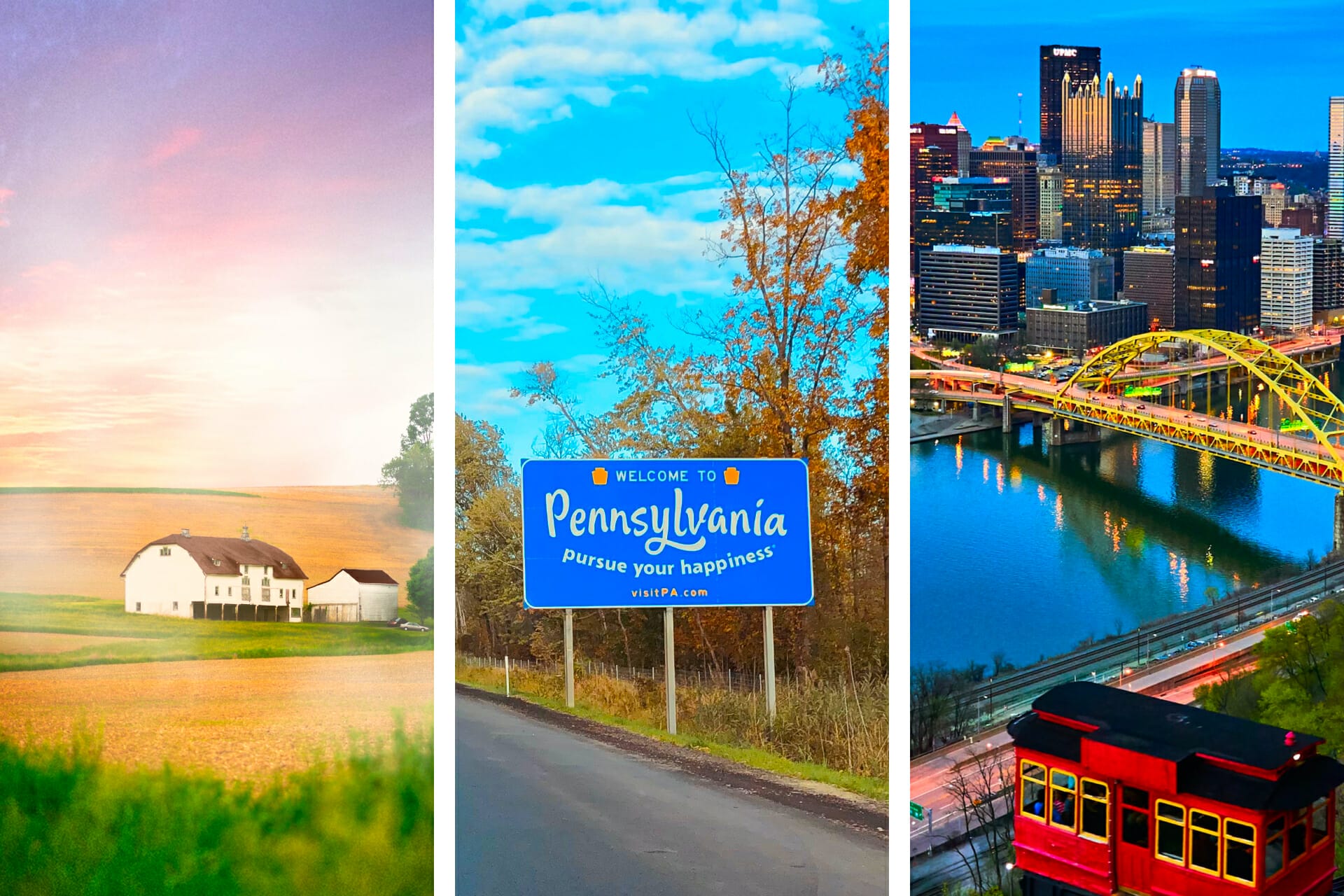 29 Cool Things Pennsylvania is Known For (+ Famous For)