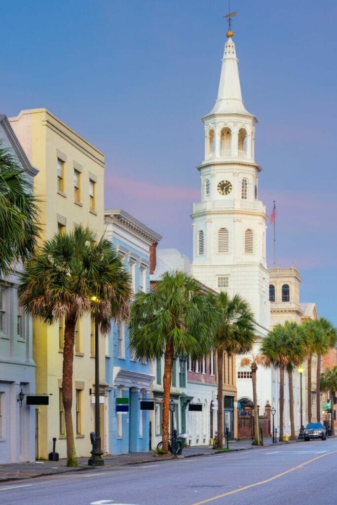 25 Amazing Things South Carolina is Known For (+ Famous For!)