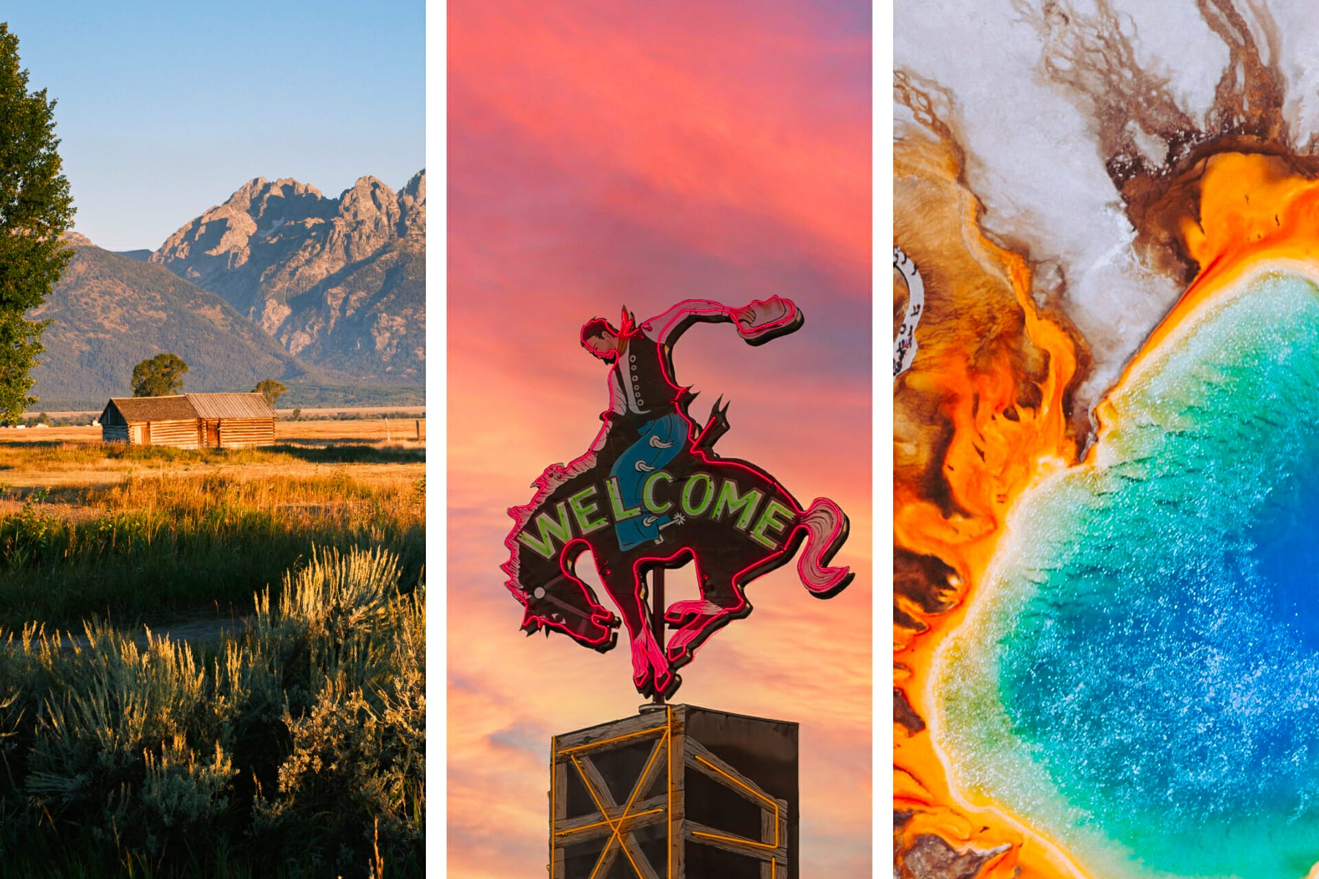 ワイオミングは何で知られていますか？ワイオミングが有名な23以上のこと