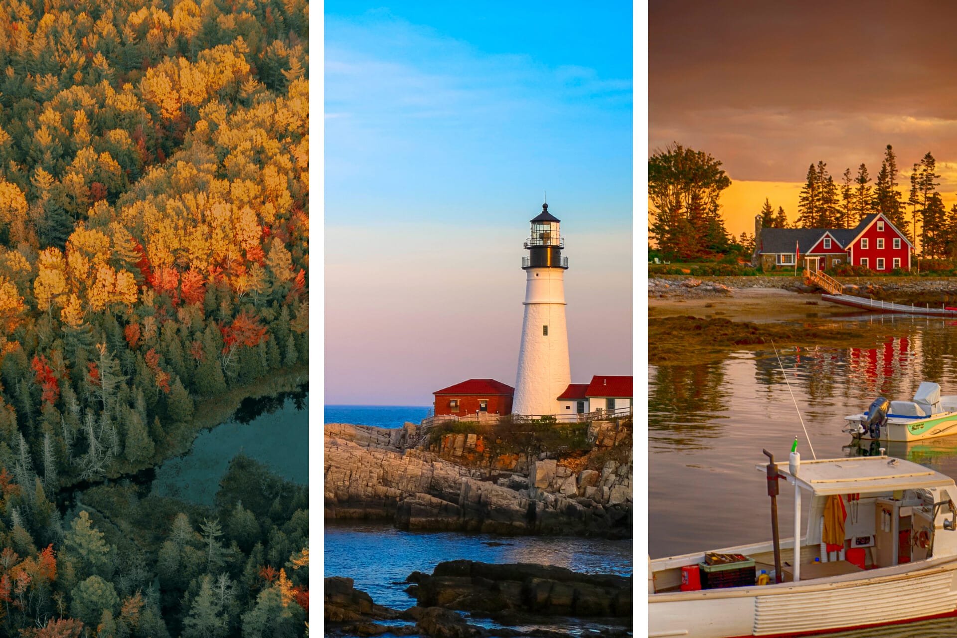 37 Cool Things Maine is Known For (+ Famous For)