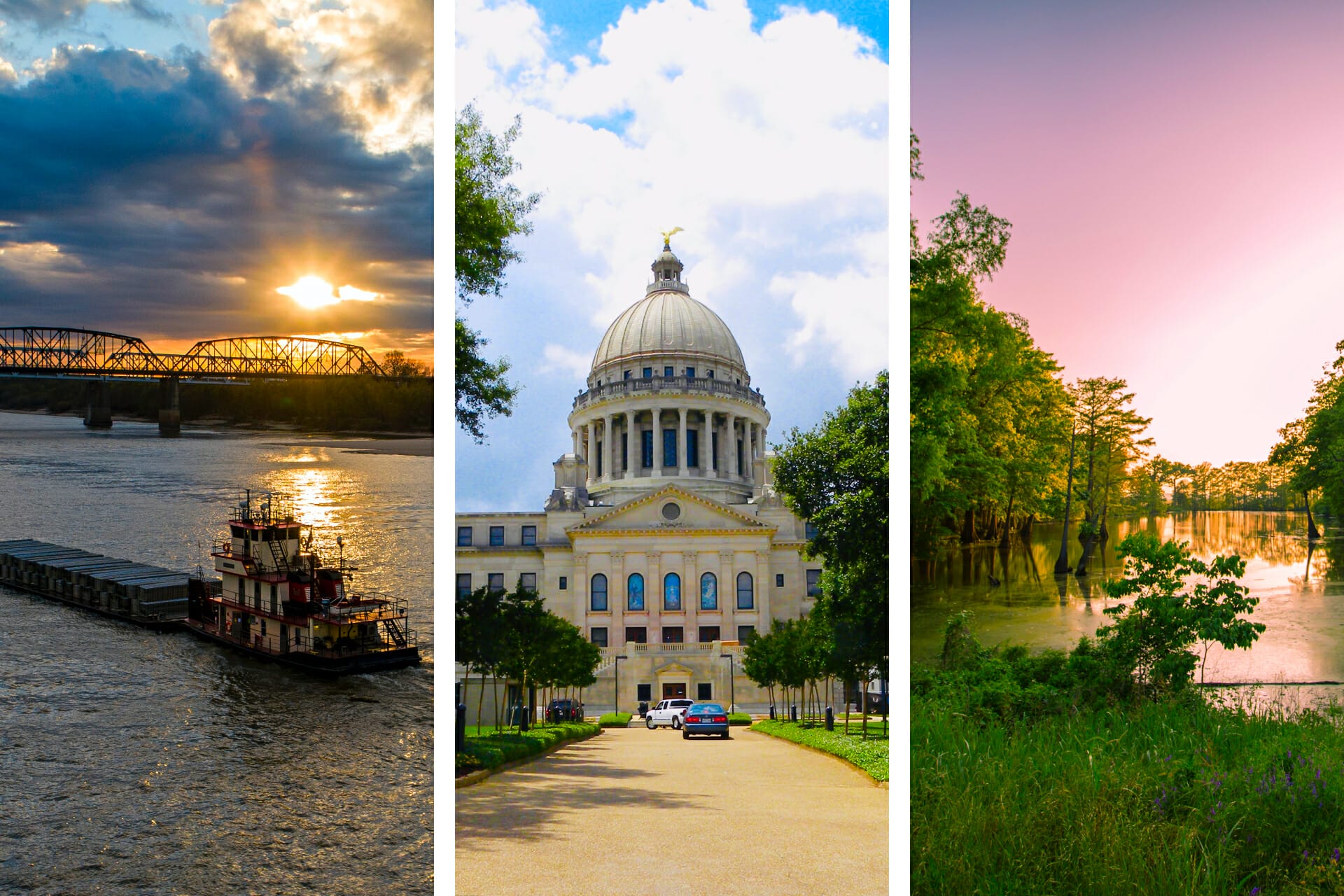29 Cool Things Mississippi is Known For (+ Famous For)