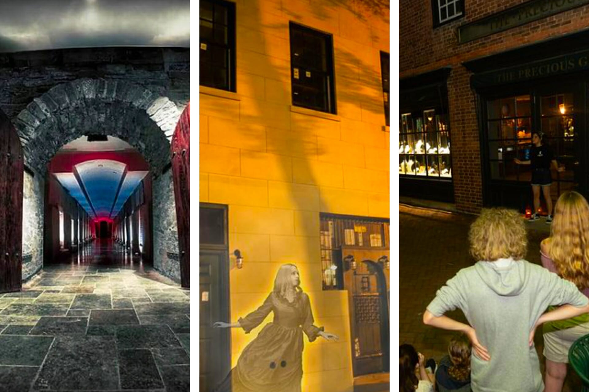 恐怖を保証する9 NYCゴーストツアー（2024）