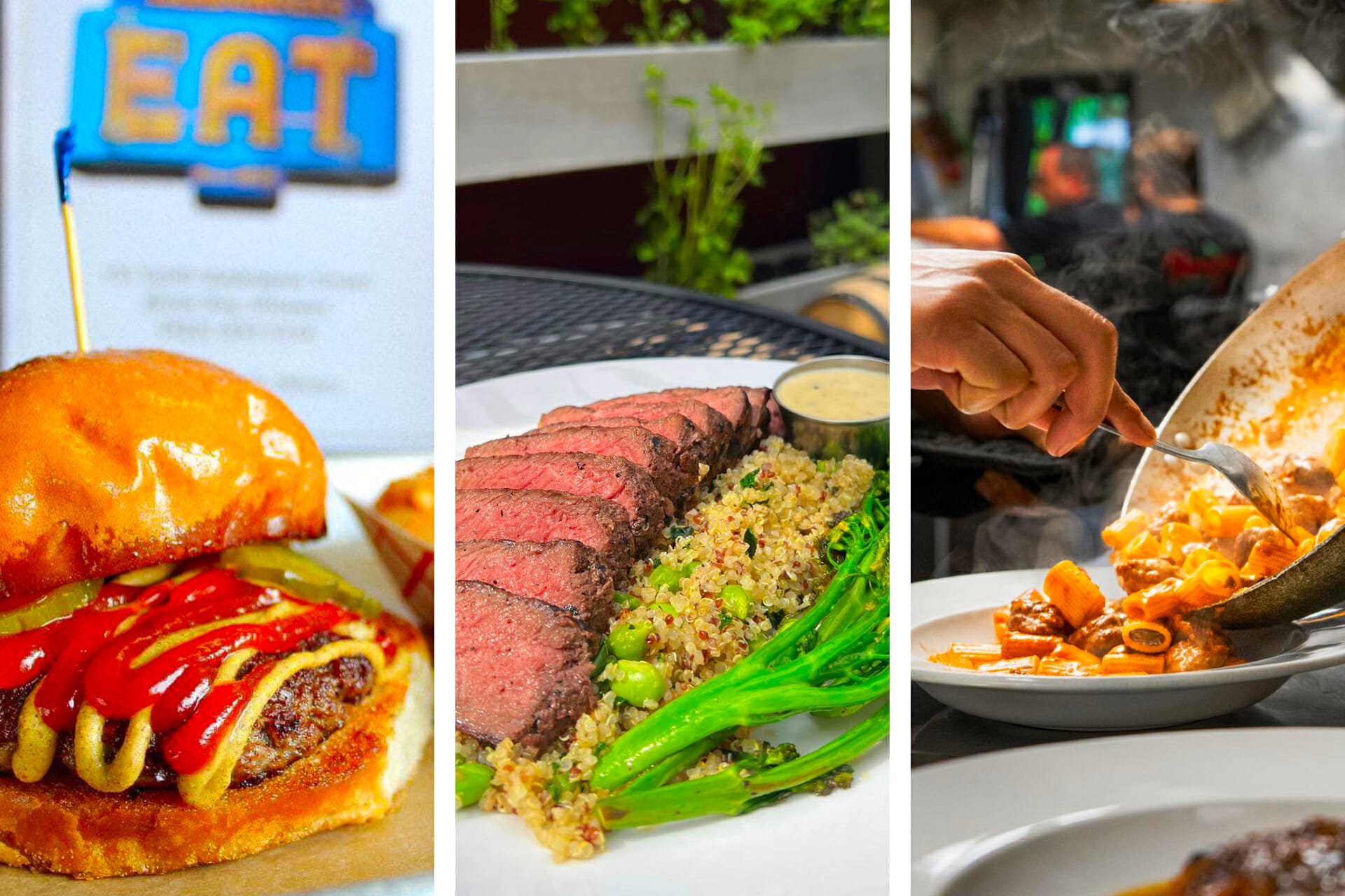 ウィスコンシン州グリーンベイにある19の最高のレストランは今日試してみる（2024年）