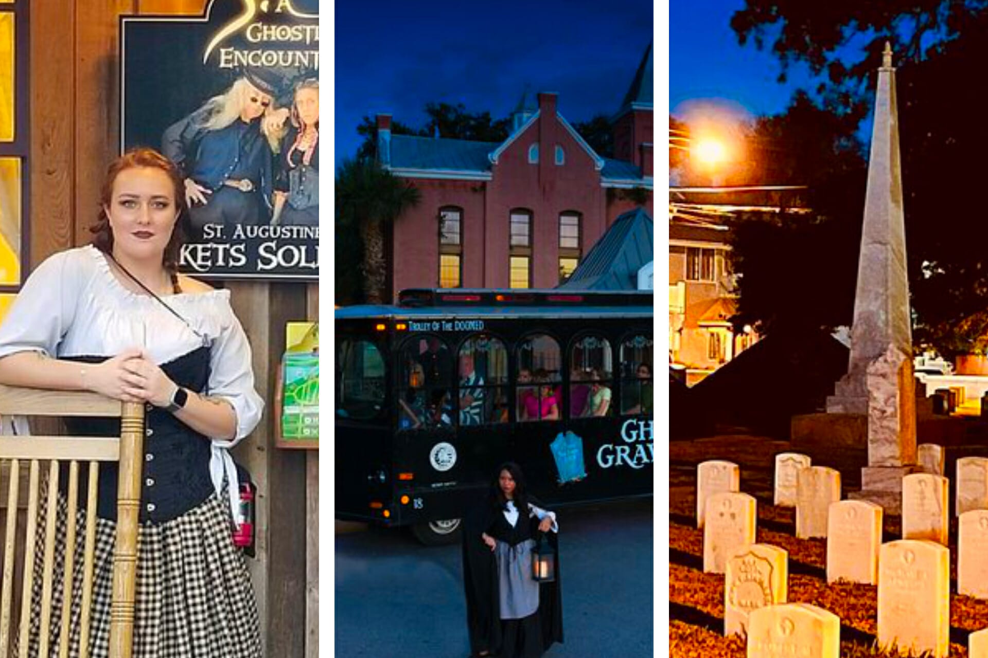 9 Best St Augustine Ghost Tours To Spook You 2023   Best St Augustine Ghost Tours 