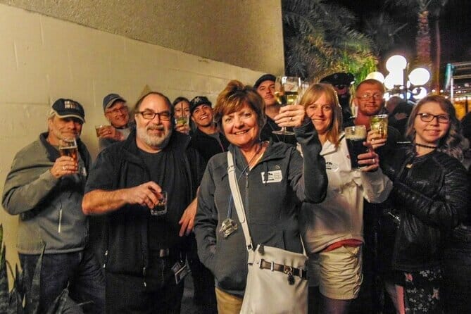 golf cart ghost tour st augustine