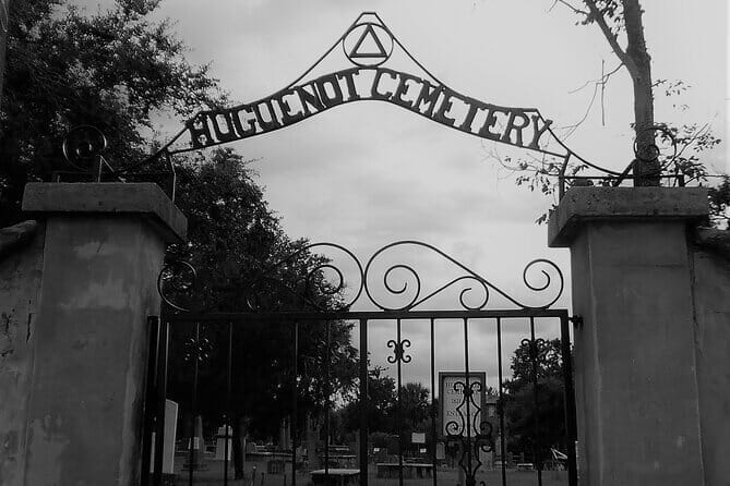 golf cart ghost tour st augustine