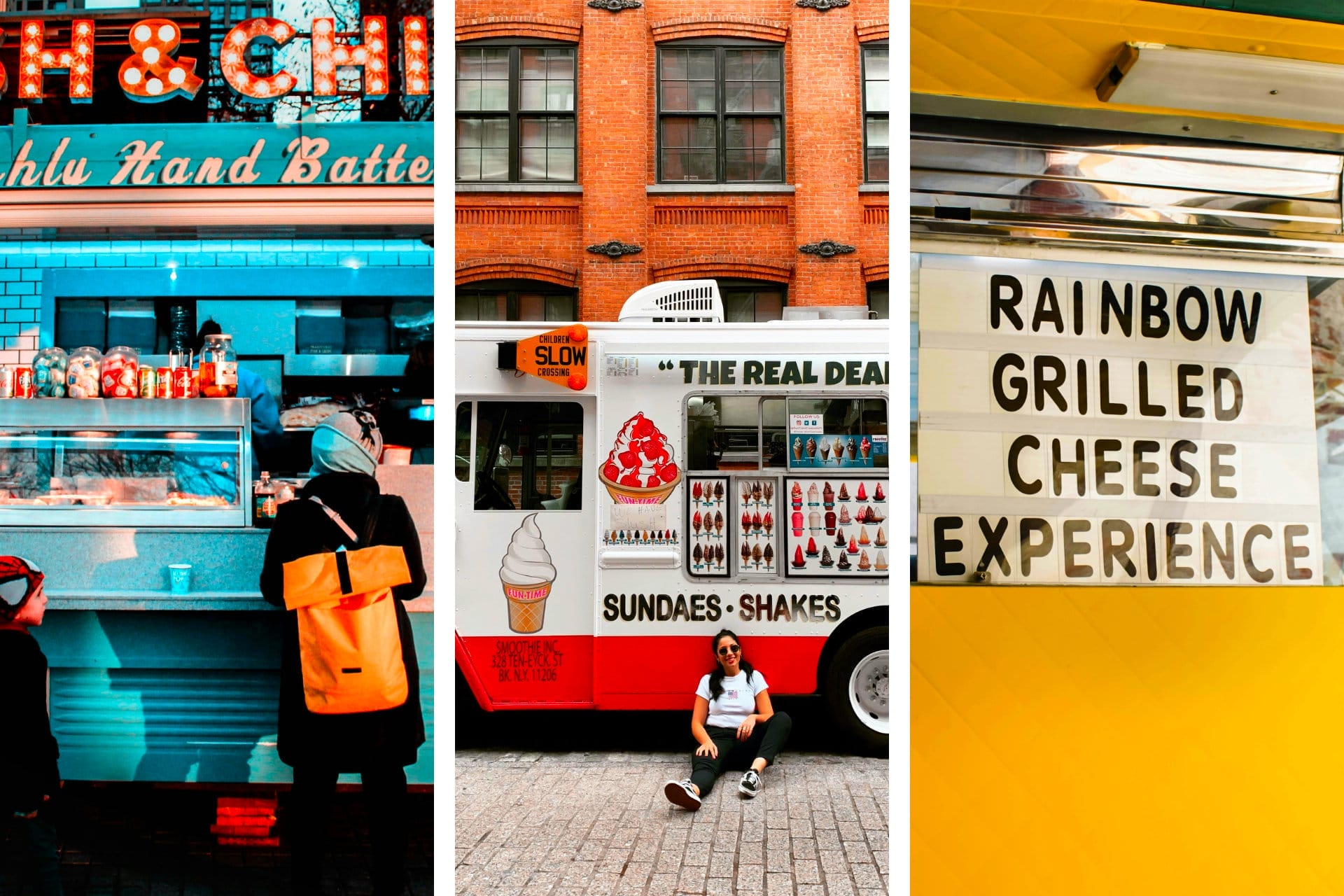 5 Best Tracy Food Trucks in California