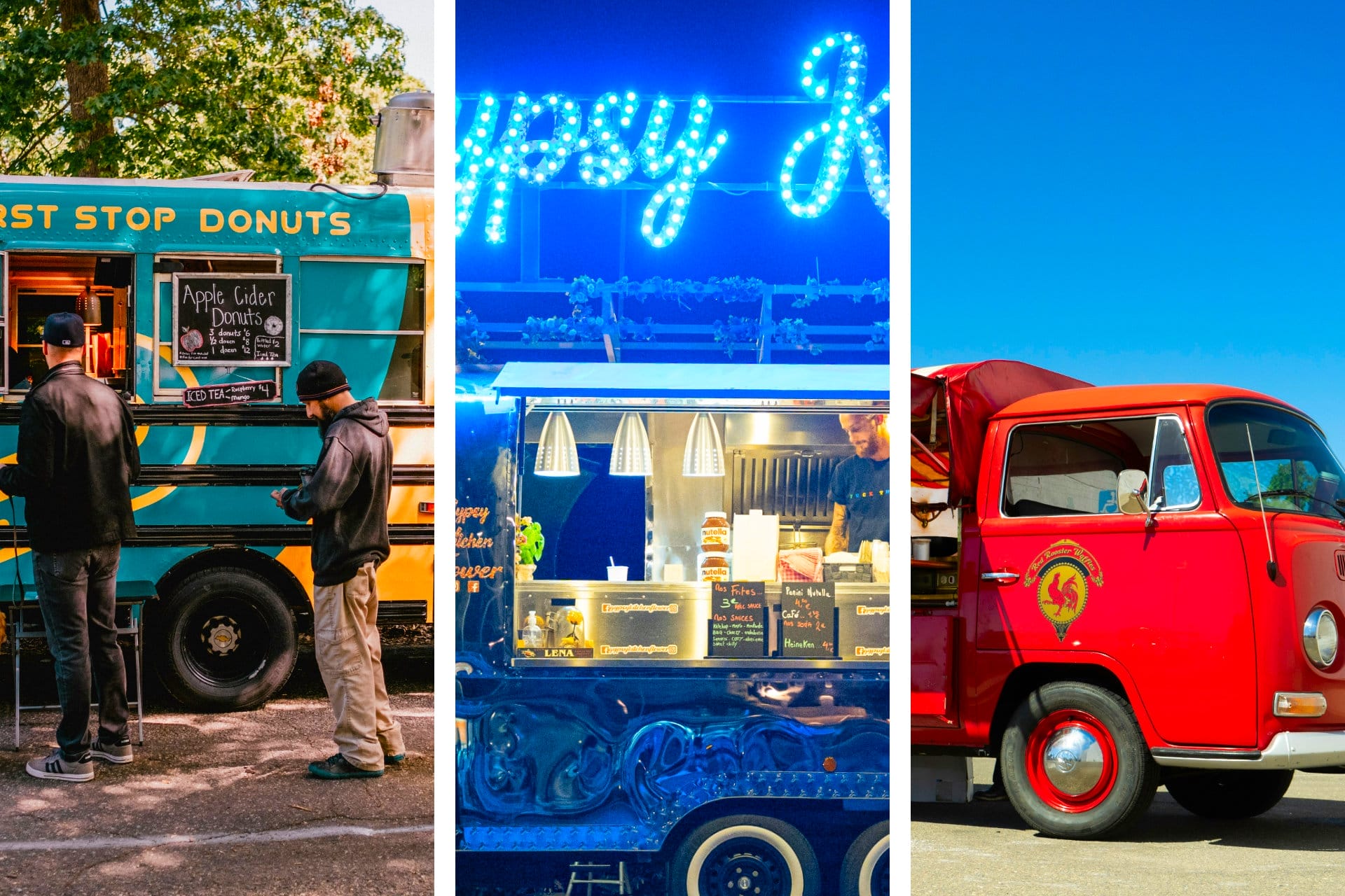 Top 10 Best Food Trucks In The World