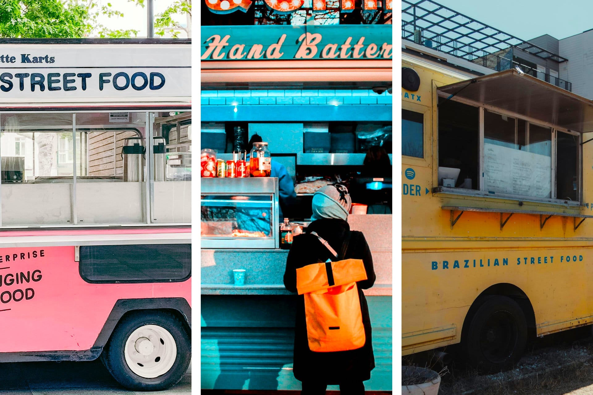 5 Best Sandy Springs Food Trucks in