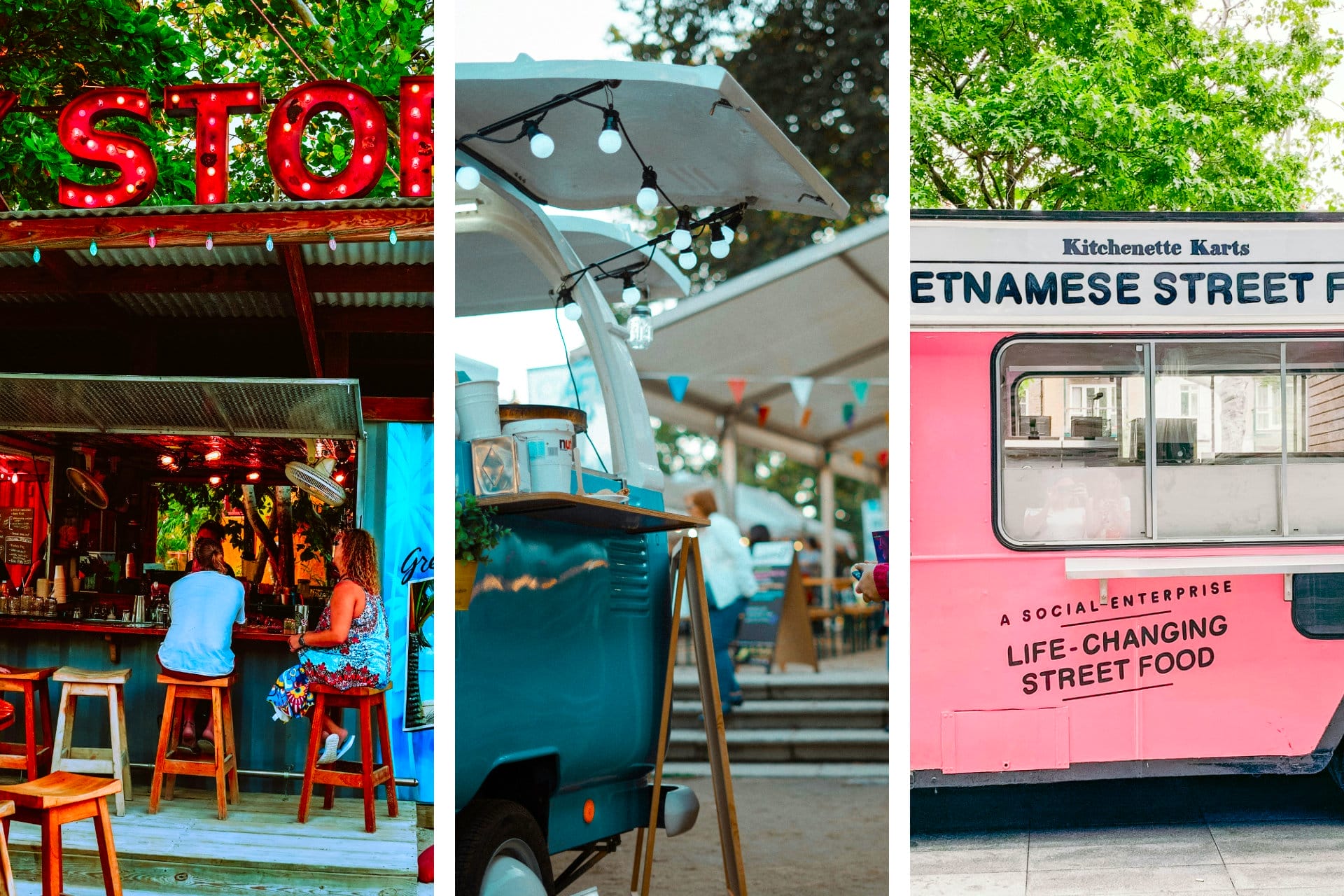 5 Best Lansing Food Trucks in Michigan