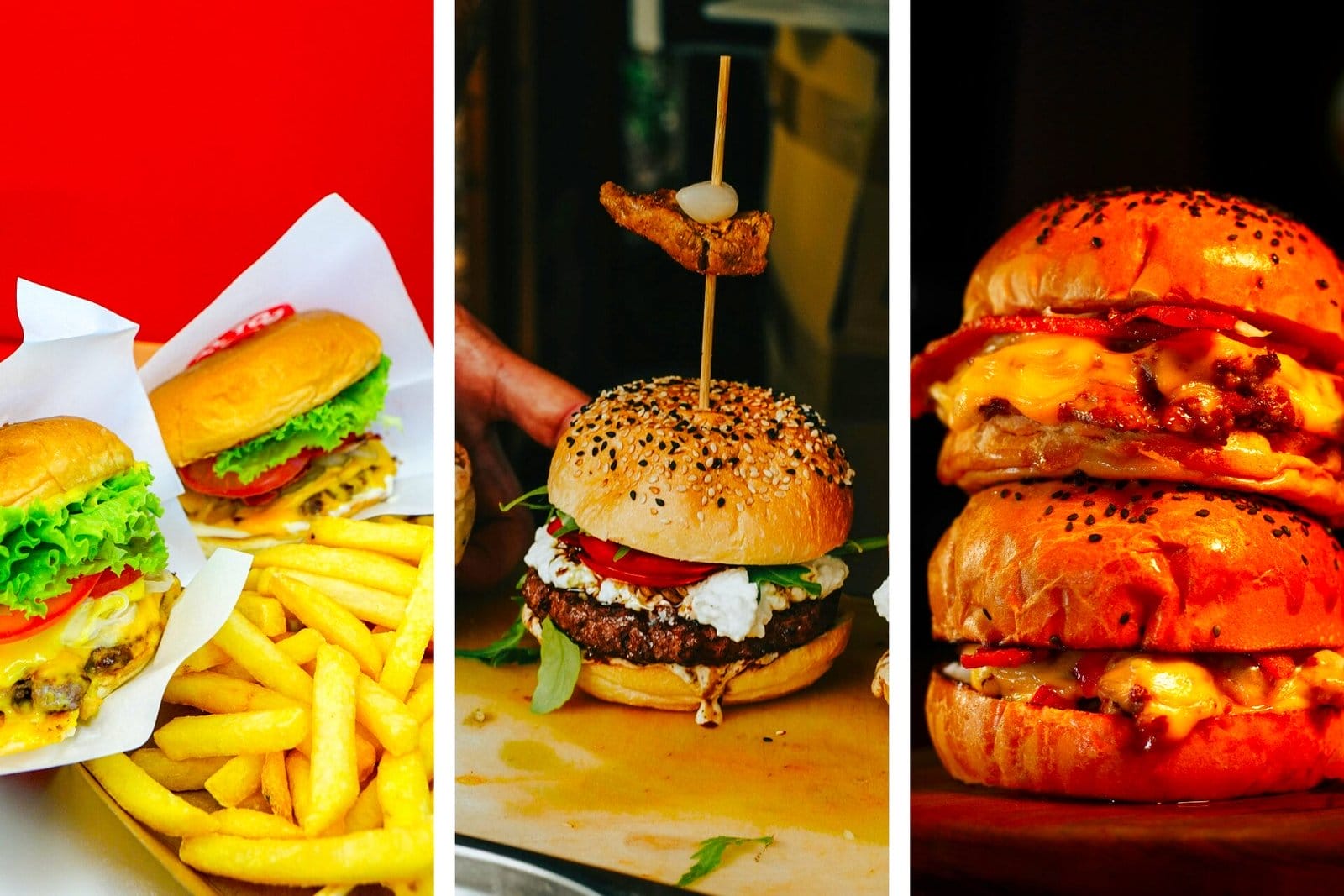 현지인들이 최고의 버거를 제공한다고 말하는 시카고 레스토랑 5곳