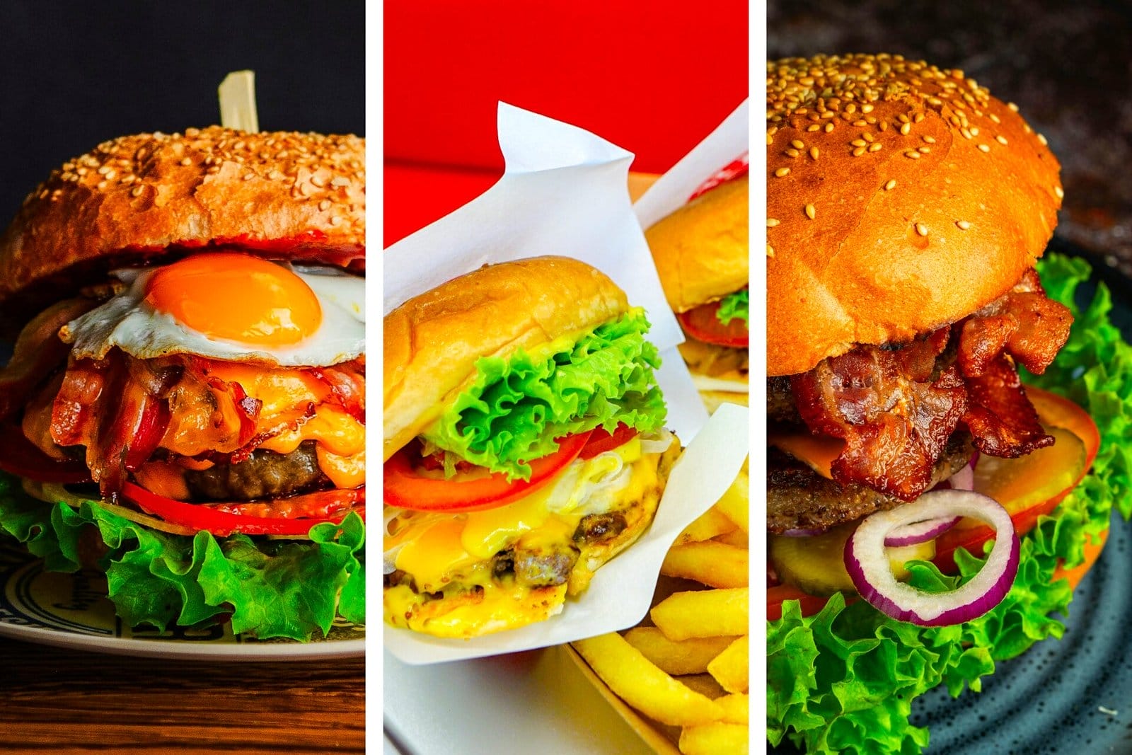 ルイジアナ州レイクチャールズの地元の人が絶賛するハンバーガー スポット 5 軒