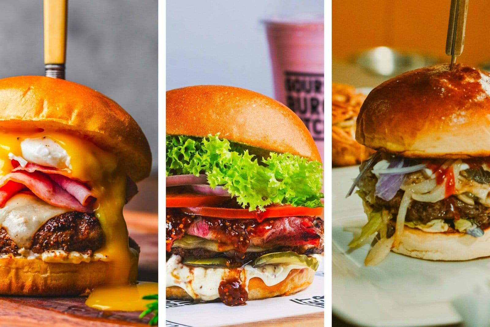 奧蘭多當地人稱其漢堡最好吃的 5 家餐廳