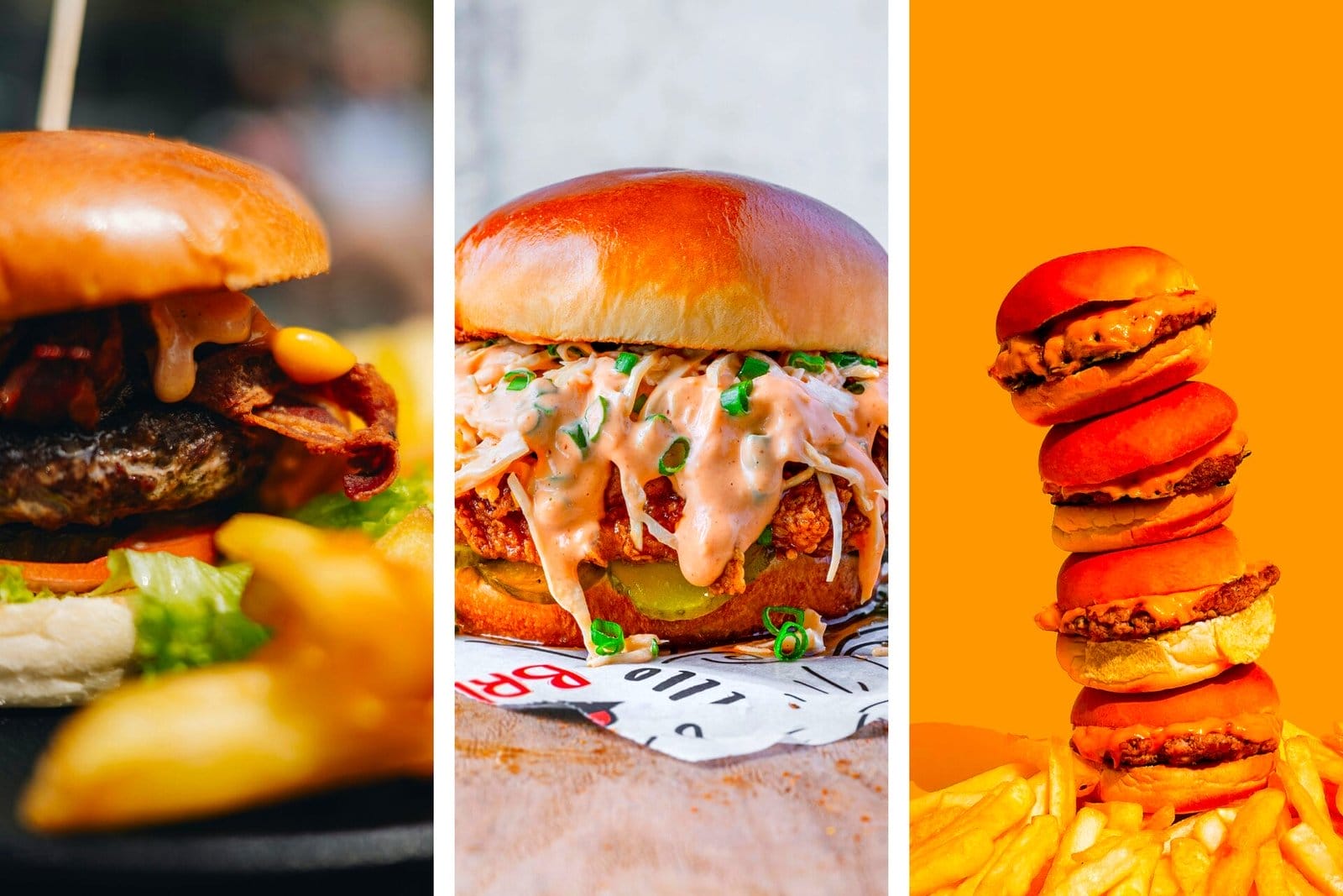 현지인들이 극찬하는 콜로라도주 손튼의 버거 가게 5곳