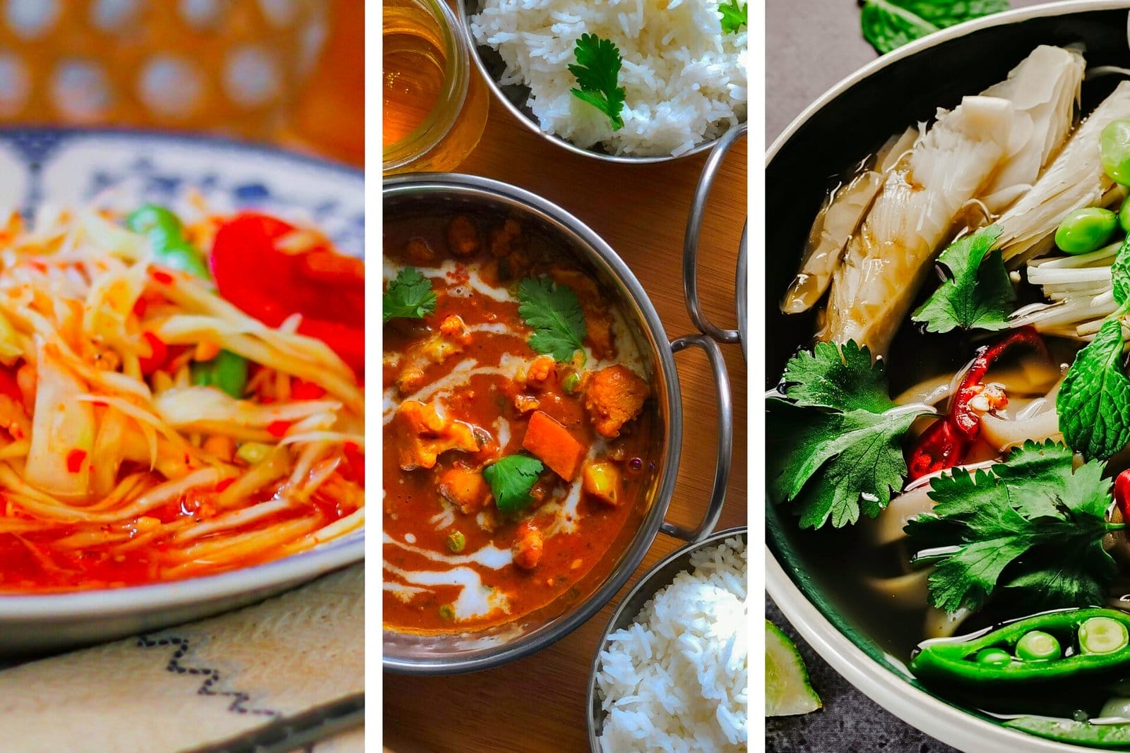 懷俄明州 5 家泰國餐廳，讓您感覺自己在曼谷