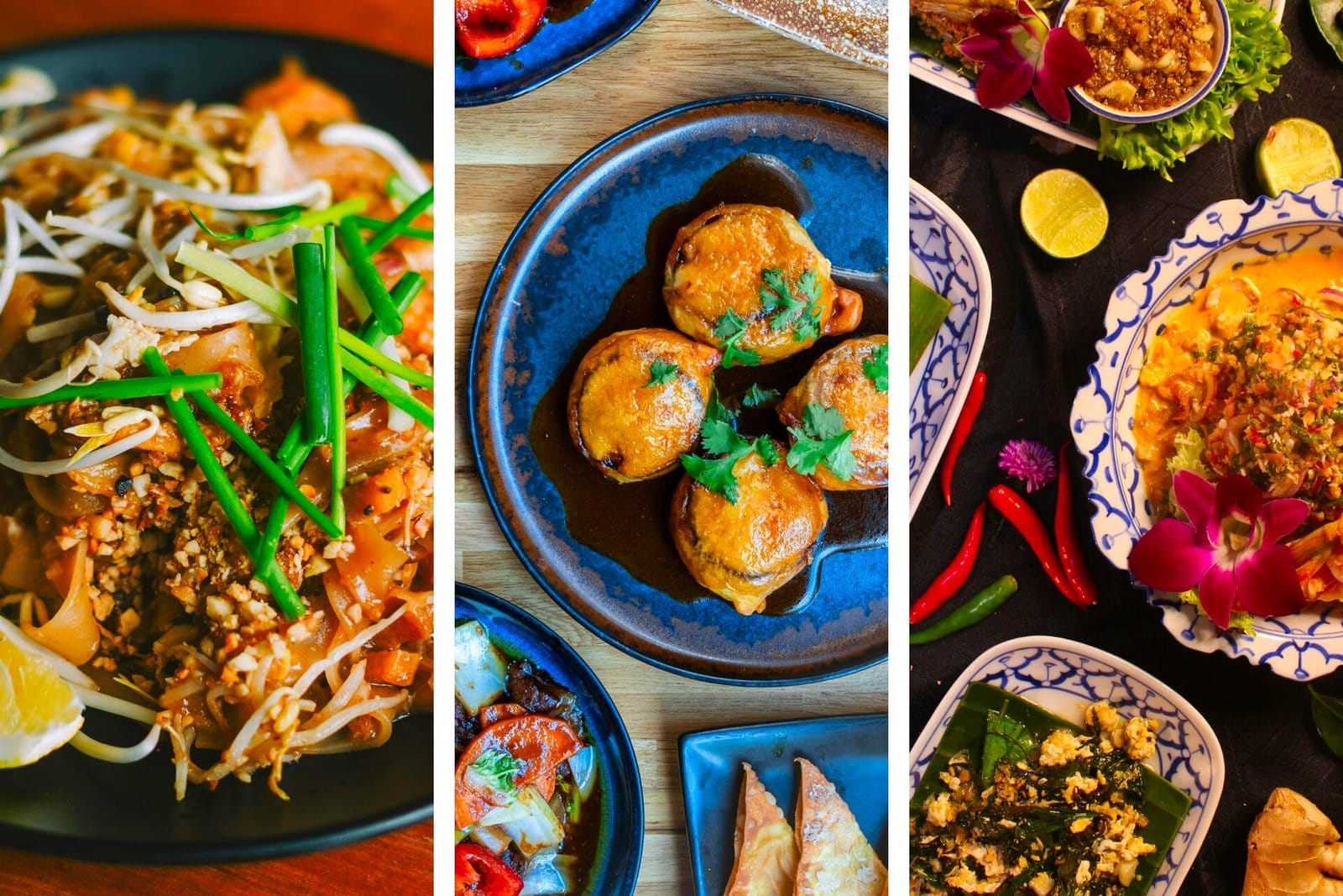 華盛頓 5 家泰國餐廳，讓您感覺身在曼谷